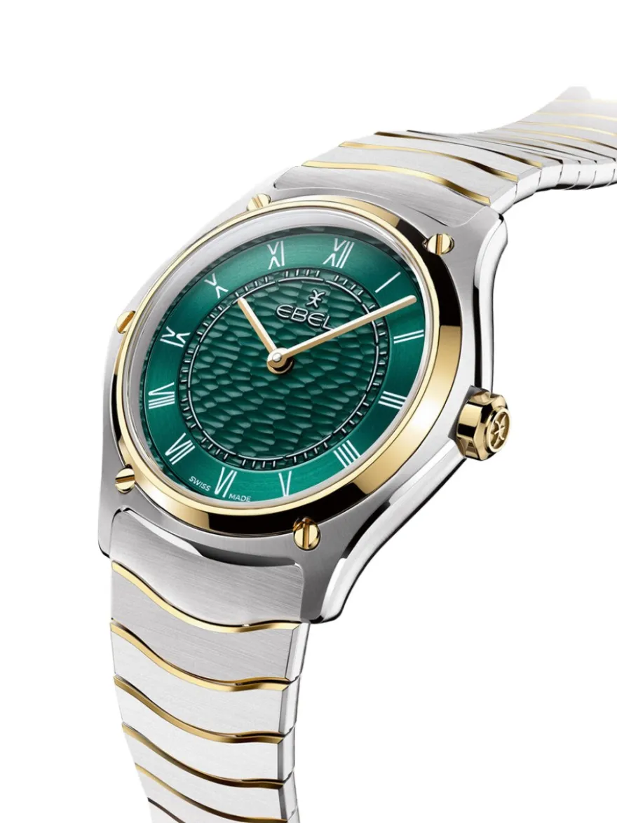 Ebel Sport Classic 29mm 1216699 + Luxe Cadeau