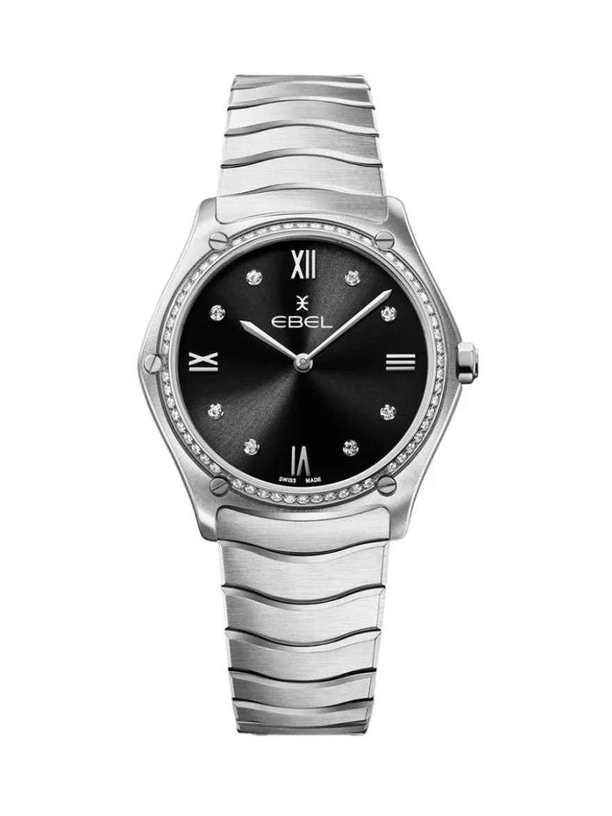 Ebel Sport Classic 33mm 1216705 + Luxe Cadeau