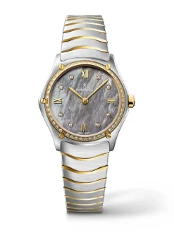 Ebel Sport Classic 29mm 1216643 + Luxe Cadeau