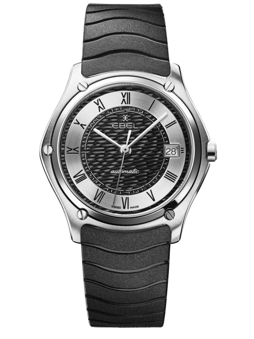 Ebel Sport Classic 37mm 1216710 + Luxe Cadeau
