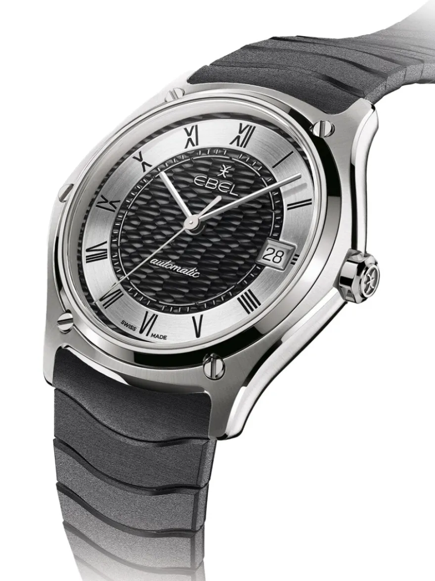 Ebel Sport Classic 37mm 1216710 + Luxe Cadeau