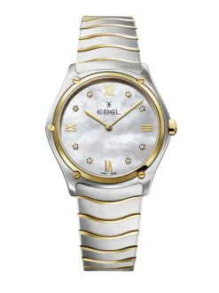 Ebel Sport Classic 33mm 1216566 + Luxe Cadeau