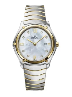 Ebel Sport Classic 37mm 1216654 + Luxe Cadeau