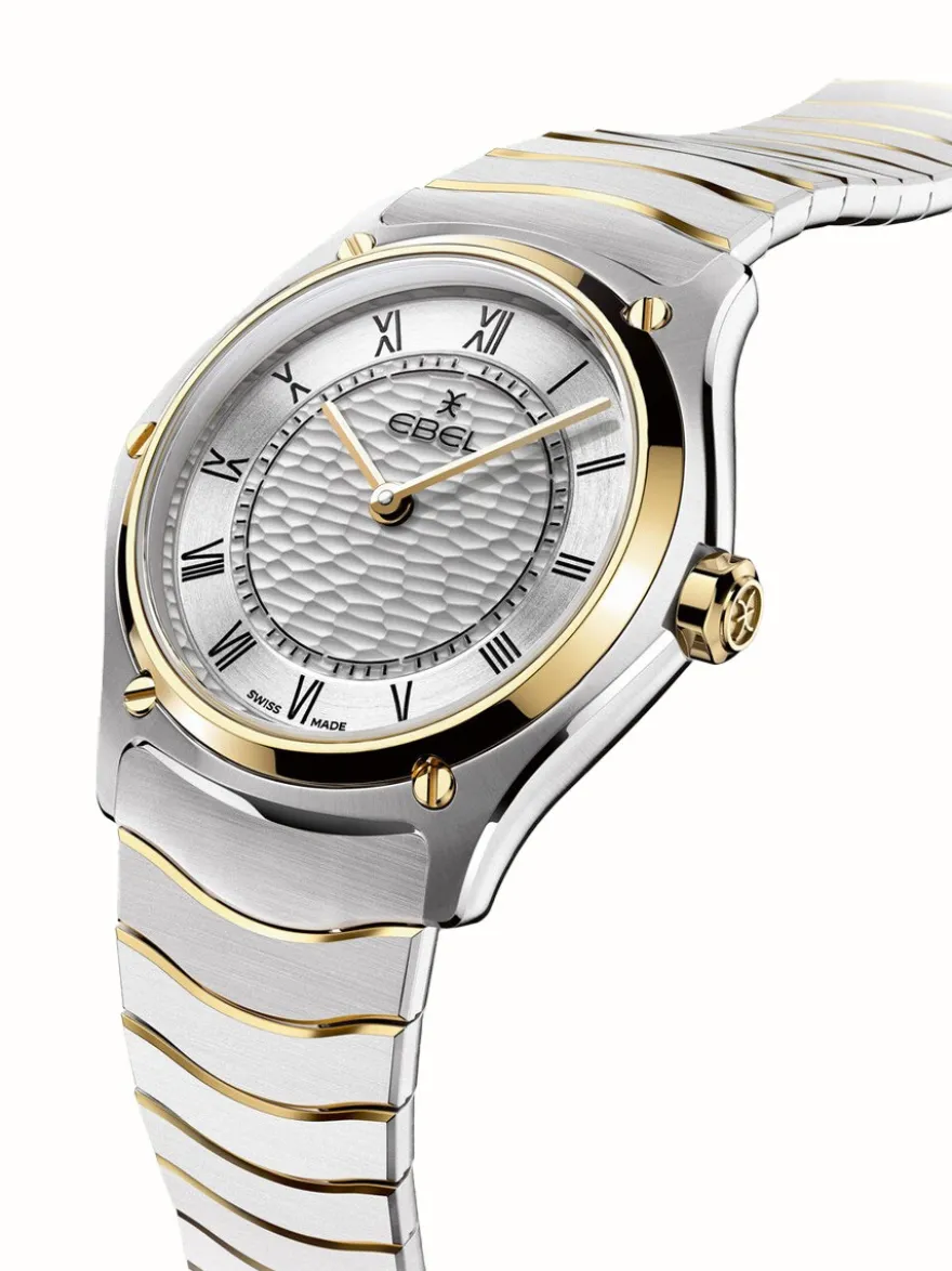 Ebel Sport Classic 29mm 1216697 + Luxe Cadeau