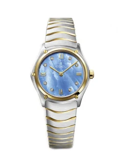 Ebel Sport Classic 29mm 1216596 + Luxe Cadeau