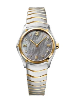 Ebel Sport classic 29mm 1216642 + Luxe Cadeau