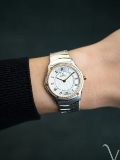 Ebel Sport Classic 29mm 1216700 + Luxe Cadeau