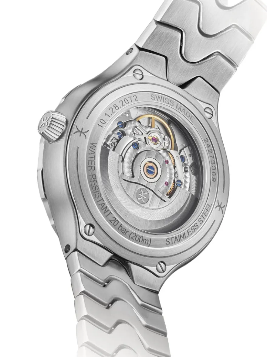 Ebel Sportwave 41mm 1216673 + Luxe Cadeau