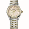 Ebel Wave Lady 1216688 30mm + Luxe Cadeau