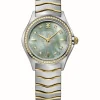 Ebel Wave Lady 30mm 1216689 + Luxe Cadeau