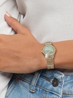 Ebel Wave Lady 30mm 1216689 + Luxe Cadeau