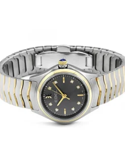 Ebel Wave Lady 30mm 1216283 + Luxe cadeau