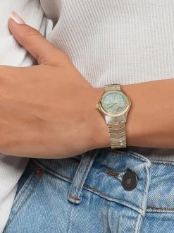 Ebel Wave Lady 30mm 1216687 + Luxe Cadeau