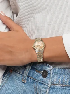 Ebel Wave Lady 30mm 1216690 + Luxe Cadeau