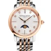 FC-206MPWD1S2B Frederique Constant Slimline Moonphase