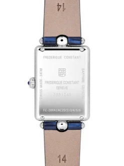 Frederique Constant Classics Art Déco Oval FC-200MPW2AC2D6