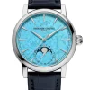 Frederique Constant Classic Moonphase Date Manufacture FC-716TU3H6 + Luxe Cadeau