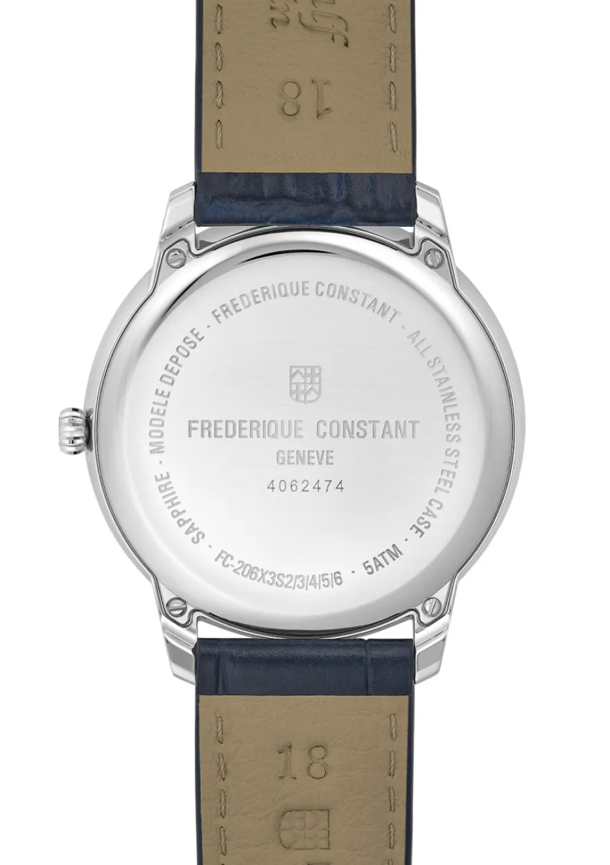 Frederique Constant Classics Moneta Moonphase FC-206N3S6