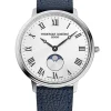 Frederique Constant Classics Quartz Moonphase FC-206RS3S6 + Luxe Cadeau