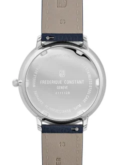 Frederique Constant Classics Quartz Moonphase FC-206RS3S6 + Luxe Cadeau