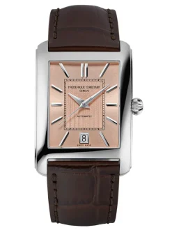 Frederique Constant Classics Carree Automatic FC-303SAL4C6 + Luxe Cadeau