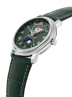 Frederique Constant Classics Heart Beat Moonphase FC-335MCGRW4P26 + Luxe Cadeau