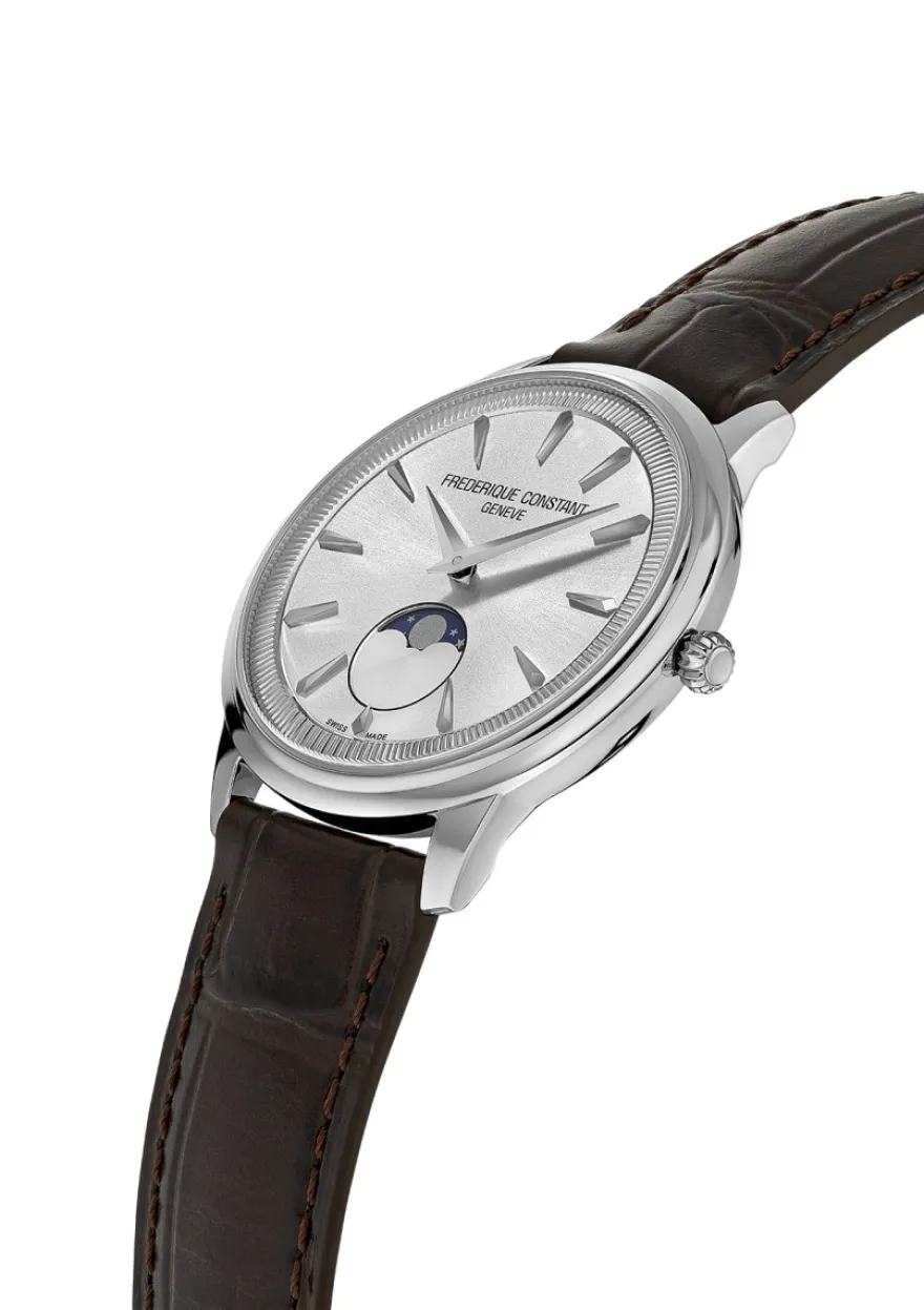 Frederique Constant Classics Moneta Moonphase FC-206S3S6