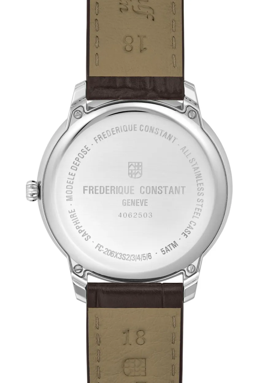 Frederique Constant Classics Moneta Moonphase FC-206S3S6