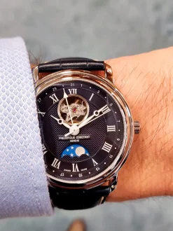 Frederique Constant Classics Heart Beat Moonphase FC-335MCNW4P26