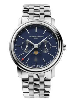 Frederique Constant Classics Index Business Time FC-270N4P6B