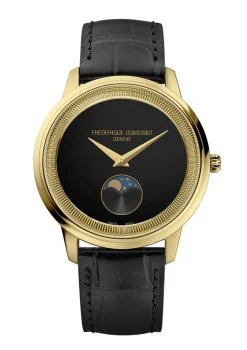 Frederique Constant Classics Moneta Moonphase FC-206B3S5 + Luxe Cadeau