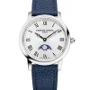 Frederique Constant Classics Moneta Moonphase FC-206RS1S6 + Luxe Cadeau