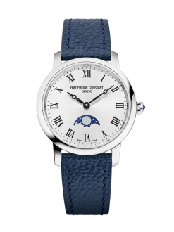 Frederique Constant Classics Moneta Moonphase FC-206RS1S6 + Luxe Cadeau