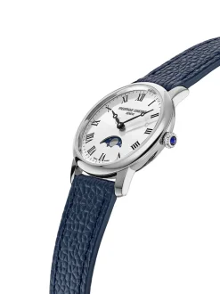 Frederique Constant Classics Moneta Moonphase FC-206RS1S6 + Luxe Cadeau