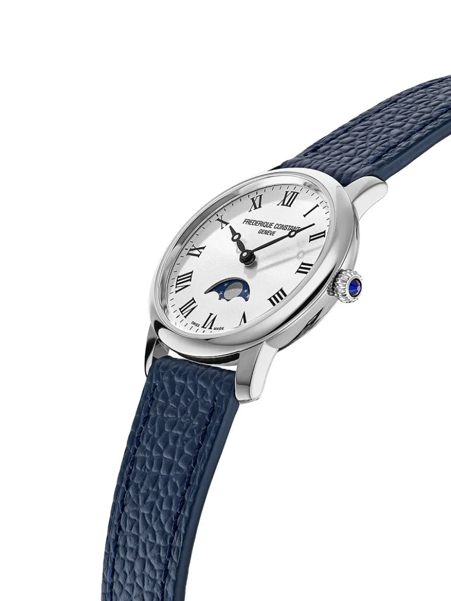 Frederique Constant Classics Moneta Moonphase FC-206RS1S6 + Luxe Cadeau