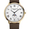 Frederique Constant Classics Quartz Moonphase FC-206RS3S5 + Luxe Cadeau