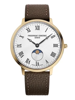Frederique Constant Classics Quartz Moonphase FC-206RS3S5 + Luxe Cadeau
