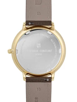 Frederique Constant Classics Quartz Moonphase FC-206RS3S5 + Luxe Cadeau