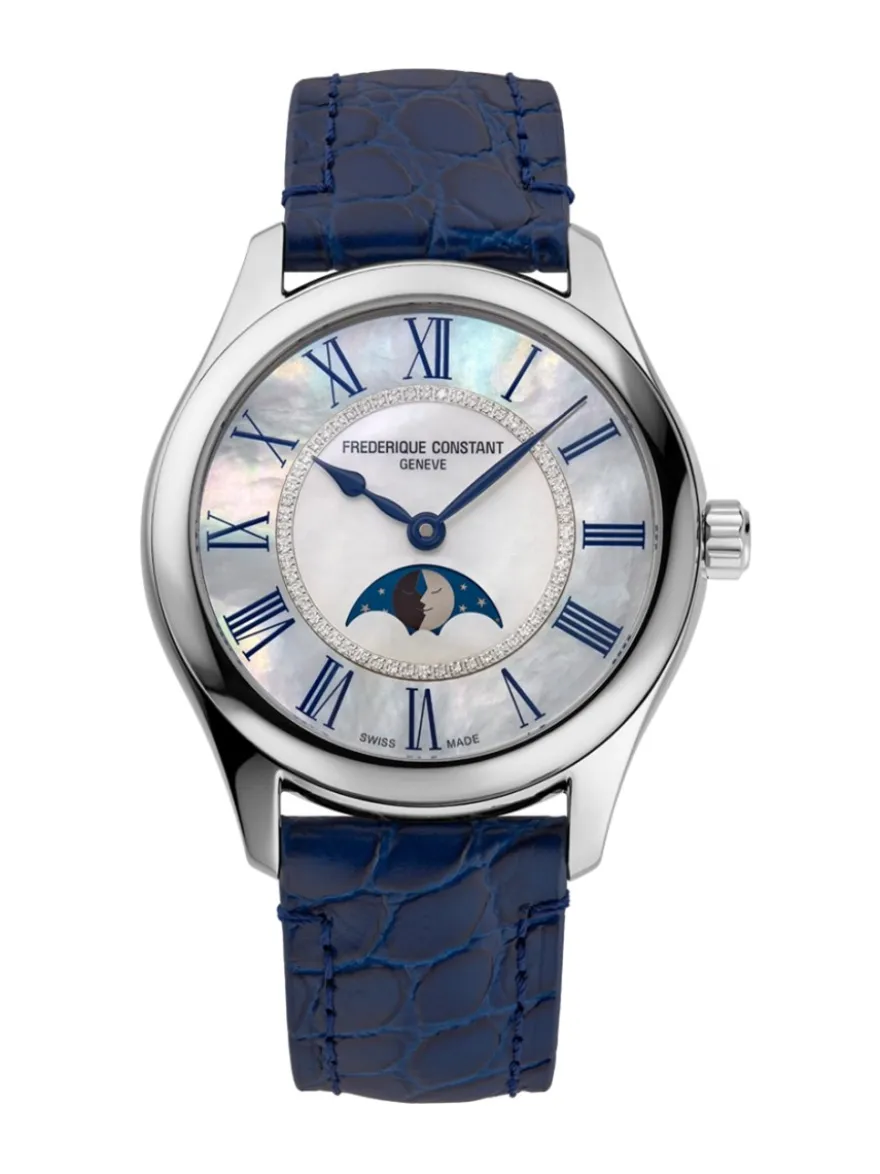 Frederique Constant Classics Elegance Luna FC-331MPWND3B6