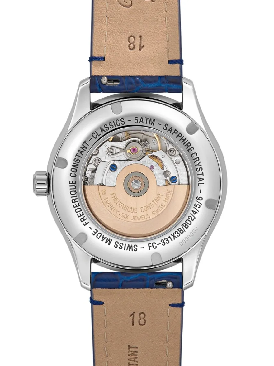 Frederique Constant Classics Elegance Luna FC-331MPWND3B6