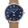 Frederique Constant Classics Quartz Moonphase FC-206RN3S6 + Luxe Cadeau