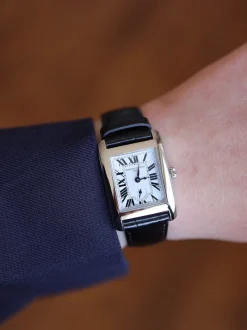 Frederique Constant Classics Carree Small Seconds FC-235S2C6 + Luxe Cadeau