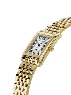 Frederique Constant Classics Carree Small Seconds FC-235S2C5B + Luxe Cadeau