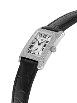 Frederique Constant Classics Carree Small Seconds FC-235S2CD6 + Luxe Cadeau