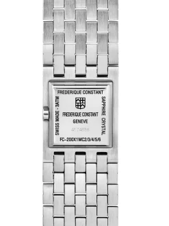 Frederique Constant Classics Manchette FC-200ONB1MC6B + Luxe Cadeau
