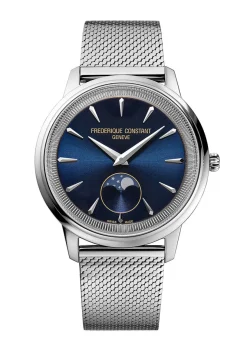 Frederique Constant Classics Moneta Moonphase FC-206N3S6B + Luxe Cadeau