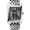 Frederique Constant Classics Carree Small Seconds FC-235GR2C6B + Luxe Cadeau