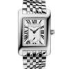 Frederique Constant Classics Carree Small Seconds FC-235S2C6B + Luxe Cadeau