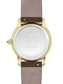 Frederique Constant Classics Moneta Moonphase FC-206RS1S5 + Luxe Cadeau