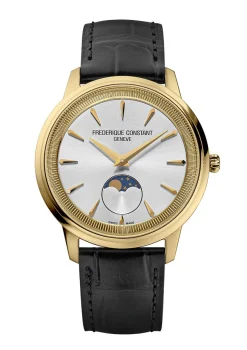 Frederique Constant Classics Moneta Moonphase FC-206S3S5 + Luxe Cadeau